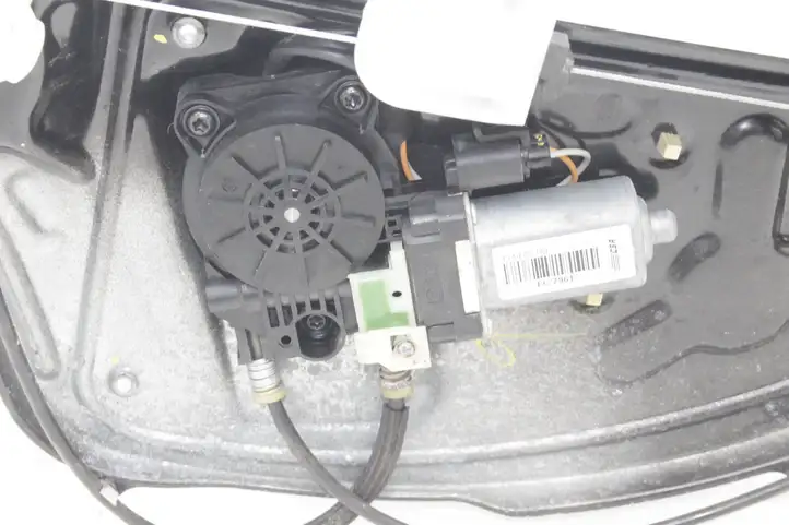 Land Rover Freelander 2 - LR2 (2006 - 2010) Стеклоподъемник передней двери (комплект) — фото 9
