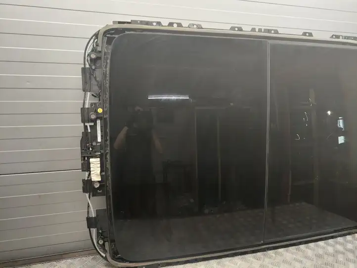 Audi Q7 4M (2015 - ) 4M0877041 Комплект люка крыши — фото 3