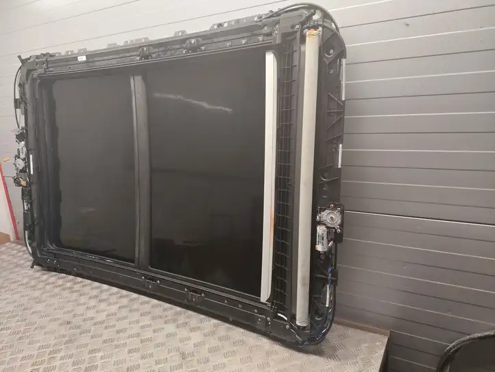 Audi Q7 4M (2015 - ) 4M0877041 Комплект люка крыши — фото 5