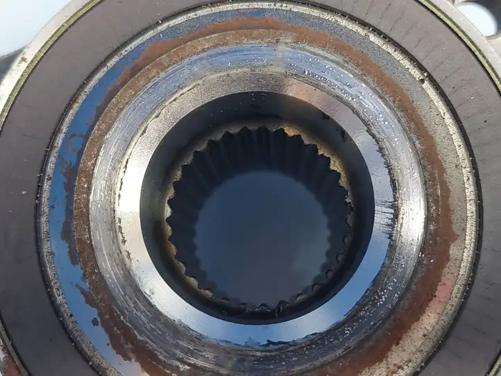 Tesla Model 3 (2017 - 2023) 104412300B Ступица колеса — фото 8