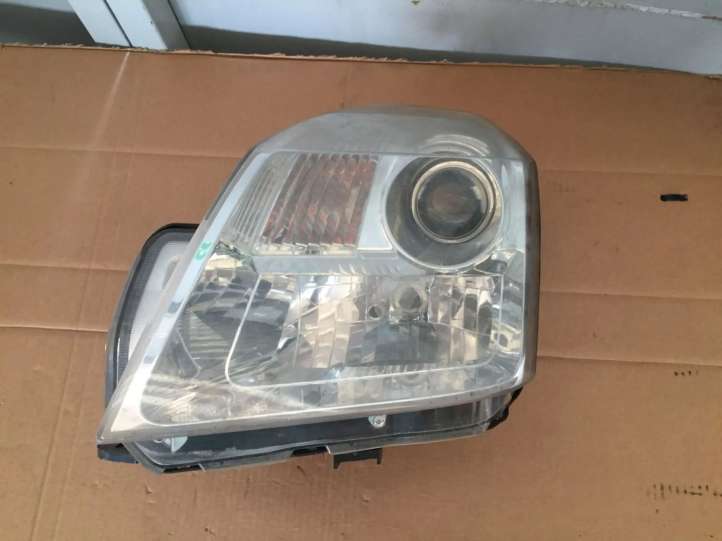 Renault Vel Satis (2002 - 2005)  8200014357 Передняя фара