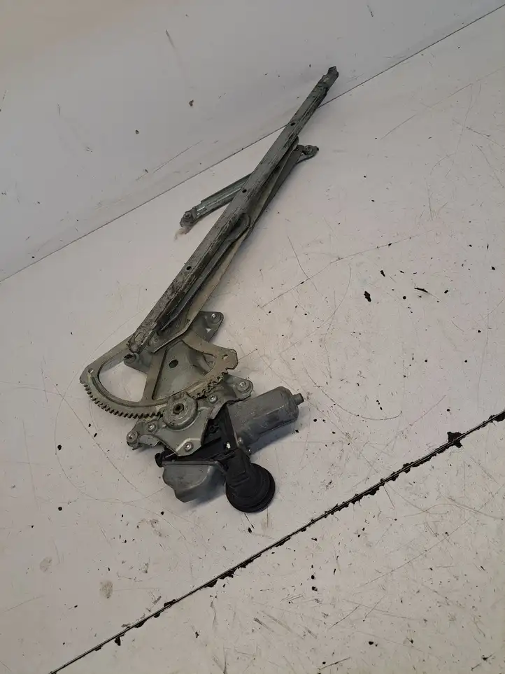 Lexus RX 450h (2008 - 2012)  8571048080 Передний комплект электрического механизма для подъема окна