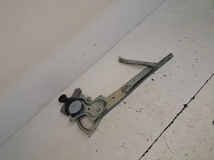 Lexus RX 450h (2008 - 2012)  8571048080 Передний комплект электрического механизма для подъема окна