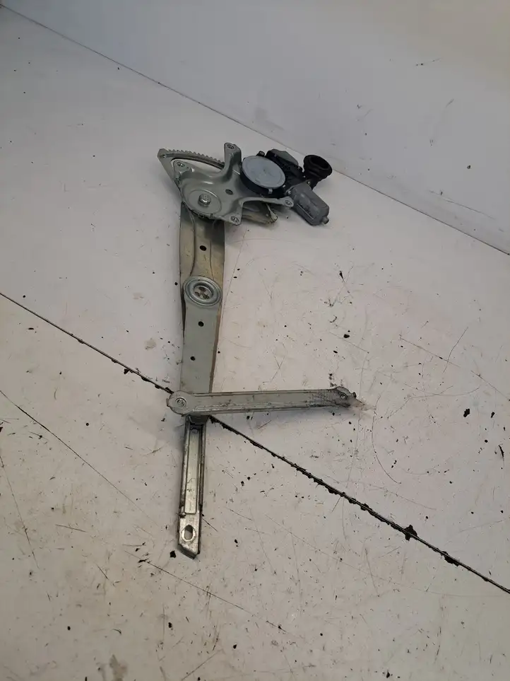 Lexus RX 450h (2008 - 2012)  8571048080 Передний комплект электрического механизма для подъема окна