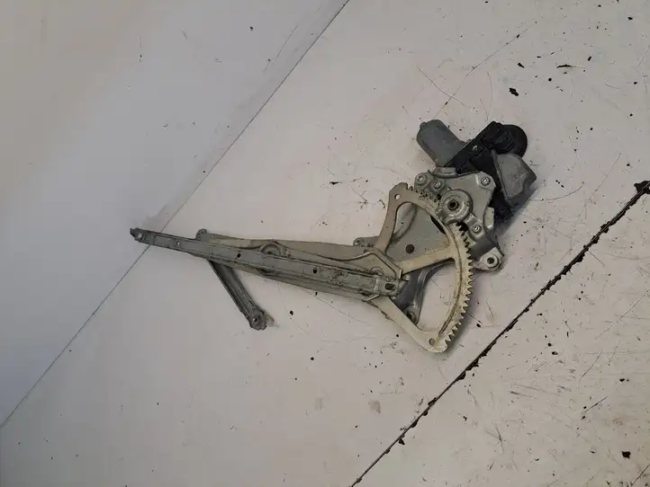 Lexus RX 450h (2008 - 2012)  8571048080 Передний комплект электрического механизма для подъема окна