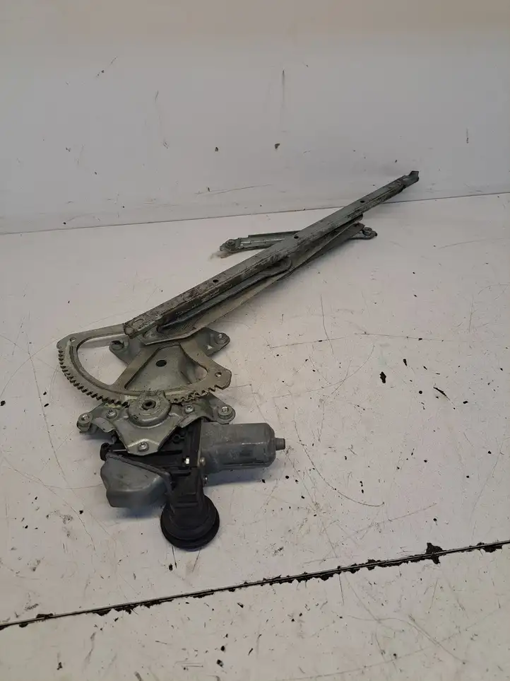 Lexus RX 450h (2008 - 2012)  8571048080 Передний комплект электрического механизма для подъема окна