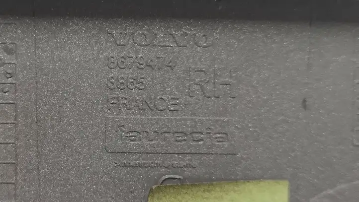 Volvo V50 (2008 - 2012) 8679474 Кнопка стеклоподъемников — фото 4