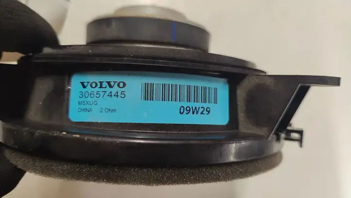 Volvo V50 (2008 - 2012) 30657445 Динамики задних дверей — фото 3