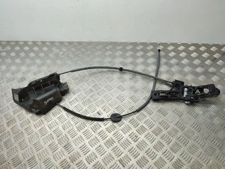 Ford B-MAX (2012 - 2018) AV1AR26413AB Замок задней двери — фото 1