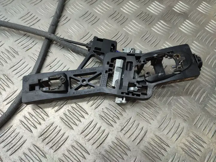 Ford B-MAX (2012 - 2018) AV1AR26413AB Замок задней двери — фото 3