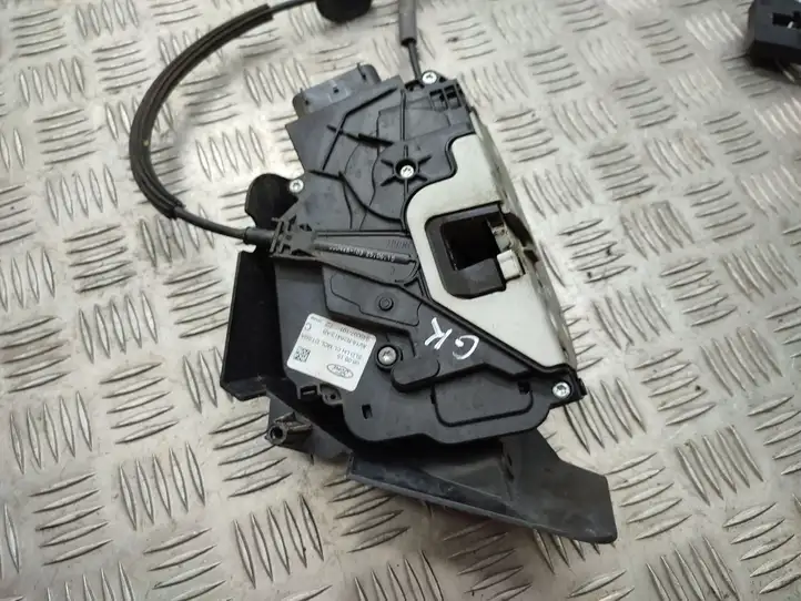 Ford B-MAX (2012 - 2018) AV1AR26413AB Замок задней двери — фото 5