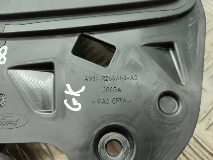 Ford B-MAX (2012 - 2018) AV11R266A63AD Внутренняя ручка задней двери — фото 2