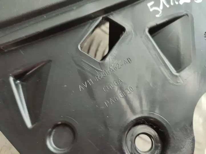 Ford B-MAX (2012 - 2018) AV11R266A62AD Внутренняя ручка задней двери — фото 2