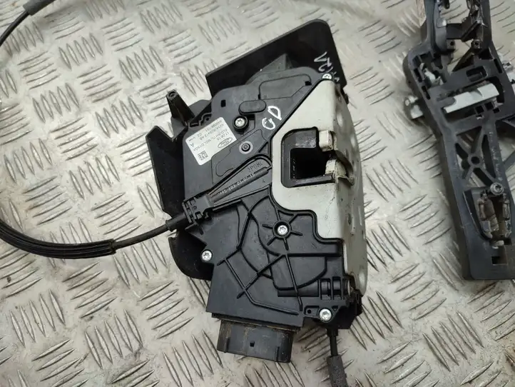 Ford B-MAX (2012 - 2018) AV1AR26412AB Замок задней двери — фото 2