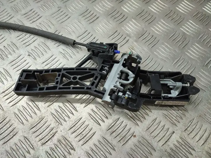 Ford B-MAX (2012 - 2018) AV1AR26412AB Замок задней двери — фото 6
