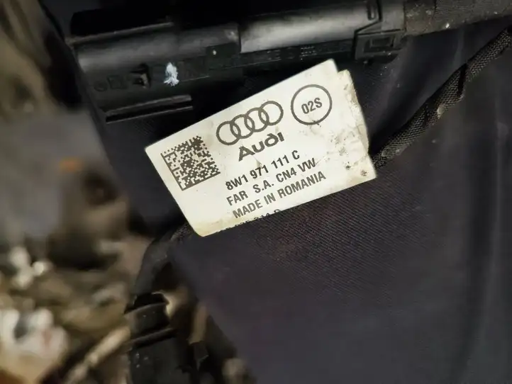 Audi A4 S4 B9 (2015 - 2019) 8W1971111C Прочая электропроводка — фото 5