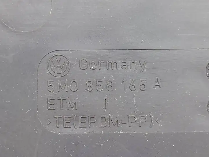 Volkswagen Tiguan (2007 - 2011) 5M0858165A Прочие детали салона — фото 3