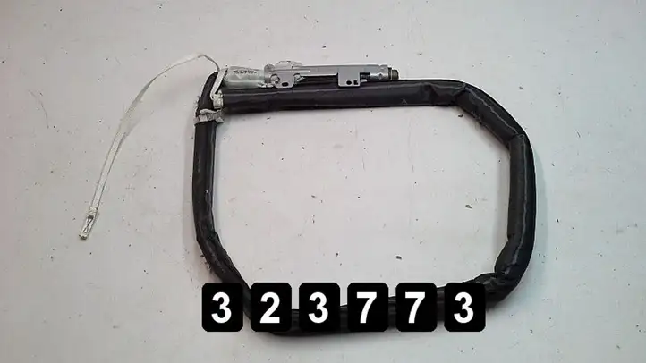 Citroen C6 (2005 - 2012) 9644747280 Боковая подушка безопасности шторка — фото 4