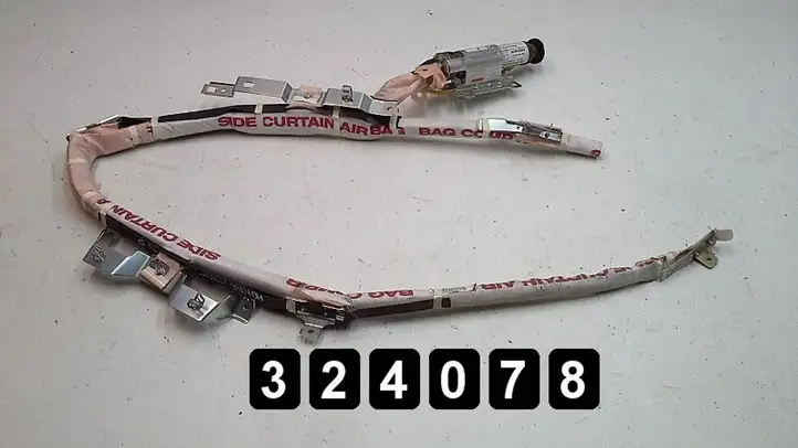 Honda Civic (2006 - 2011) 34015010A Боковая подушка безопасности шторка — фото 1