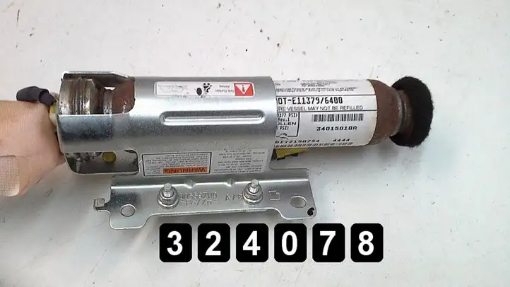 Honda Civic (2006 - 2011) 34015010A Боковая подушка безопасности шторка — фото 2