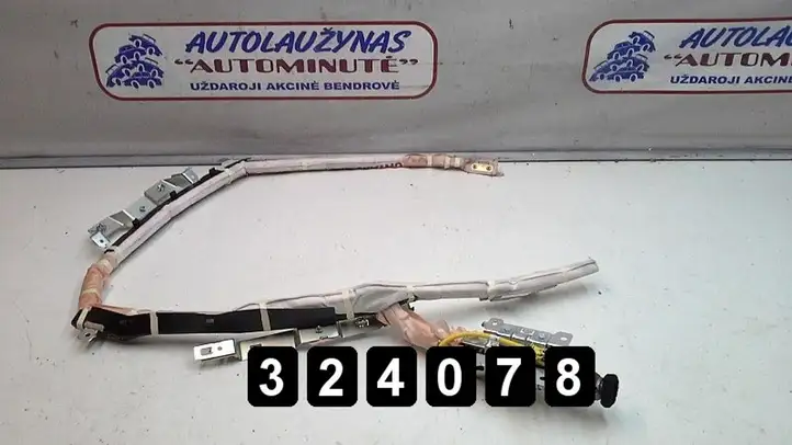 Honda Civic (2006 - 2011) 34015010A Боковая подушка безопасности шторка — фото 3