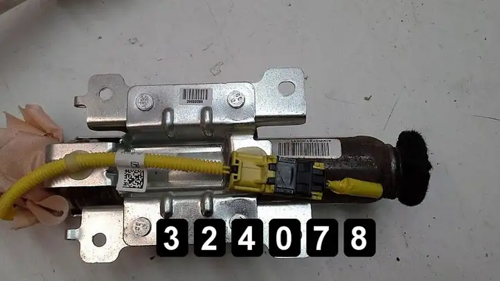 Honda Civic (2006 - 2011) 34015010A Боковая подушка безопасности шторка — фото 4