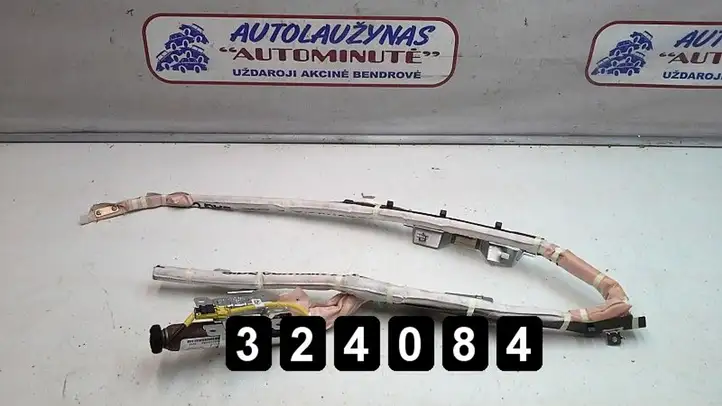 Honda Civic (2006 - 2011) 34015010A Боковая подушка безопасности шторка — фото 1