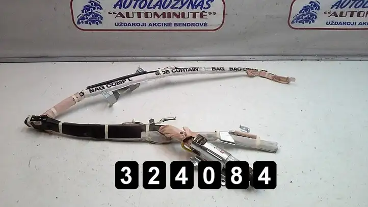 Honda Civic (2006 - 2011) 34015010A Боковая подушка безопасности шторка — фото 4