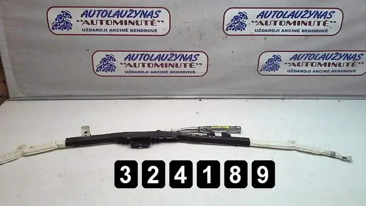 Saab 9-3 Ver2 (2003 - 2007) 570679500 Боковая подушка безопасности шторка — фото 1