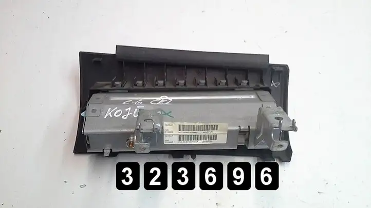 Citroen C6 (2005 - 2012) 96446970ZD Подушка безопасности пассажира — фото 3