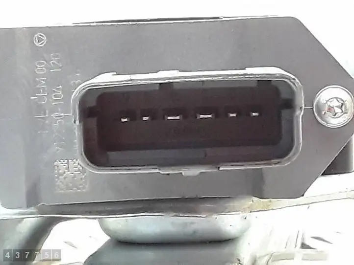 Peugeot 5008 (2009 - 2013)  9682808680 Передний комплект электрического механизма для подъема окна