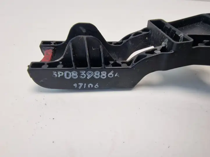 Seat Altea (2004 - 2009) 5P0839886A Наружная ручка задней двери — фото 2