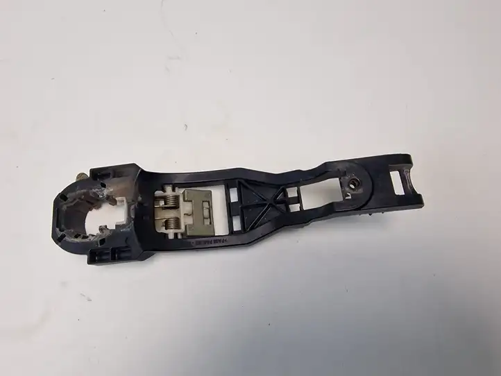Seat Altea (2004 - 2009) 5P0839885A Наружная ручка задней двери — фото 1