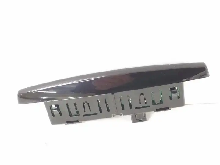 Mercedes-Benz E C207 W207 (2009 - 2017)  A0015424623 Экран сенсорного экрана парковки PDC