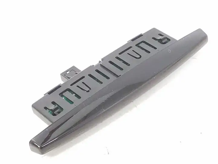 Mercedes-Benz E C207 W207 (2009 - 2017)  A0015424623 Экран сенсорного экрана парковки PDC