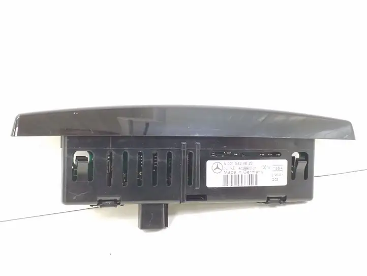 Mercedes-Benz E C207 W207 (2009 - 2017)  A0015424623 Экран сенсорного экрана парковки PDC