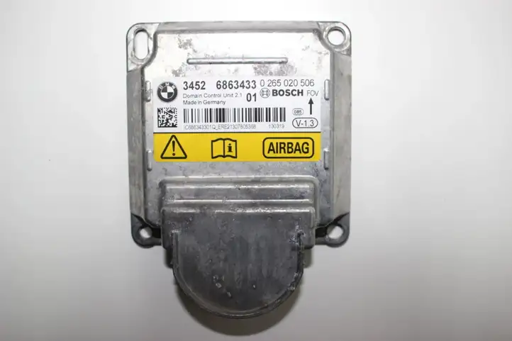 BMW 3 F30 F35 F31 (2012 - 2018) 6863433 Прочие блоки управления — фото 1