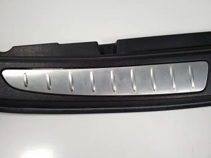BMW 3 F30 F35 F31 (2012 - 2018) 7221875 Обшивка стойки у окна — фото 4