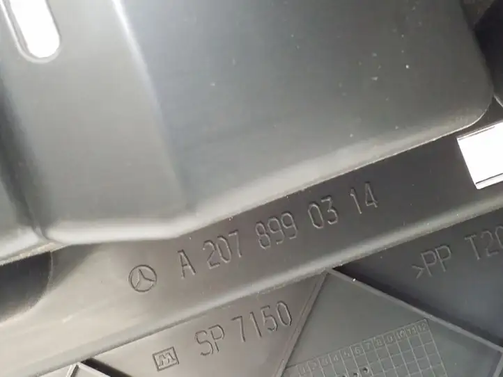 Mercedes-Benz E C207 W207 (2009 - 2017) A2078990314 Прочая отделка багажника — фото 4
