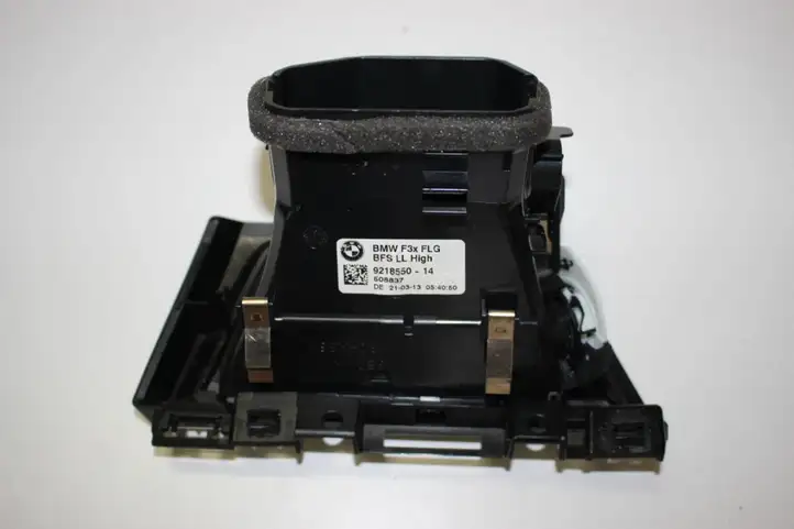 BMW 3 F30 F35 F31 (2012 - 2018) 9218550 Боковой воздушный дефлектор — фото 3