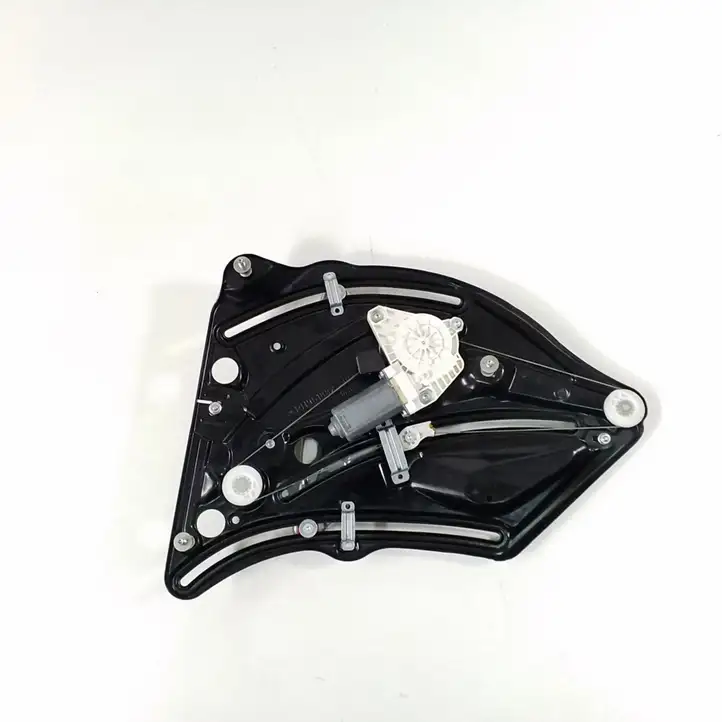 Mercedes-Benz E C207 W207 (2009 - 2017) A2076701403 Стеклоподъемник передней двери (комплект) — фото 1