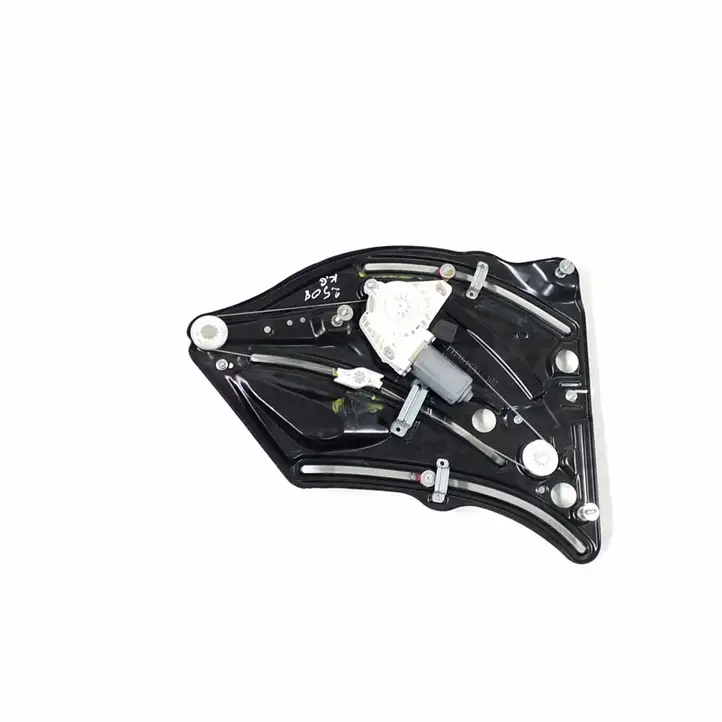 Mercedes-Benz E C207 W207 (2009 - 2017) A2076701303 Стеклоподъемник передней двери (комплект) — фото 1