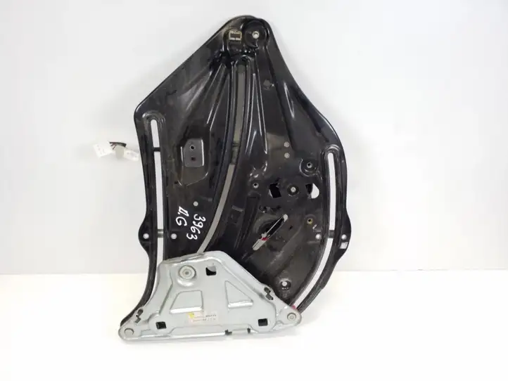 Mercedes-Benz E C207 W207 (2009 - 2017) A2076701603 Стеклоподъемник передней двери (комплект) — фото 2