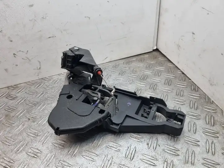 Mercedes-Benz B-class W245 (2005 - 2008) A1697601134 Крепление наружной ручки передней двери — фото 2