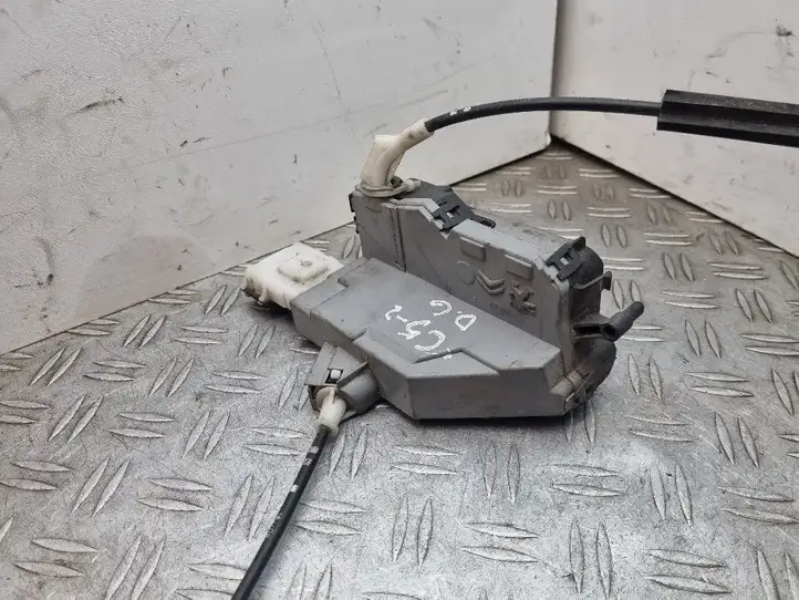 Citroen C5 (2004 - 2008)  PSA574394 Замок задней двери