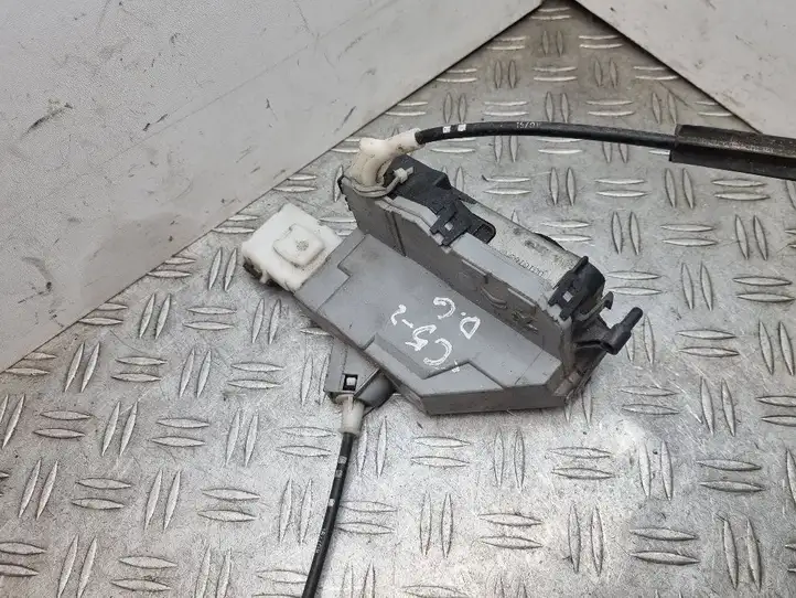 Citroen C5 (2004 - 2008)  PSA574394 Замок задней двери