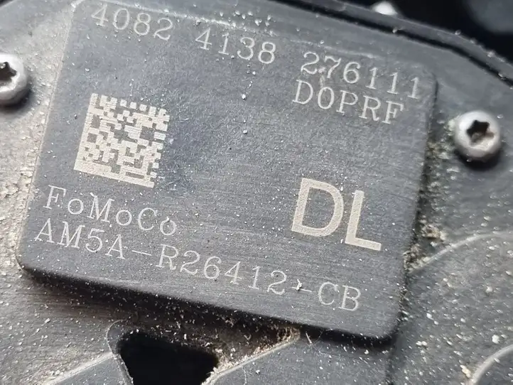 Ford C-MAX II (2010 - 2015) AM5AR26412CB Замок задней двери — фото 2