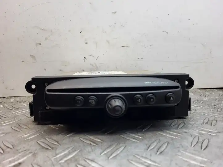Mini One Cooper Coupe R56 (2004 - 2014) 9257090 Магнитола / мультимедийная система — фото 2