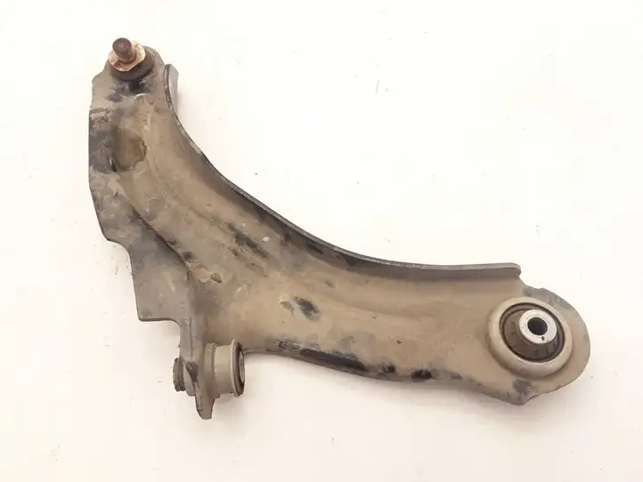 Renault Zoe (2012 - ) 545049968R Вилка подвески — фото 2
