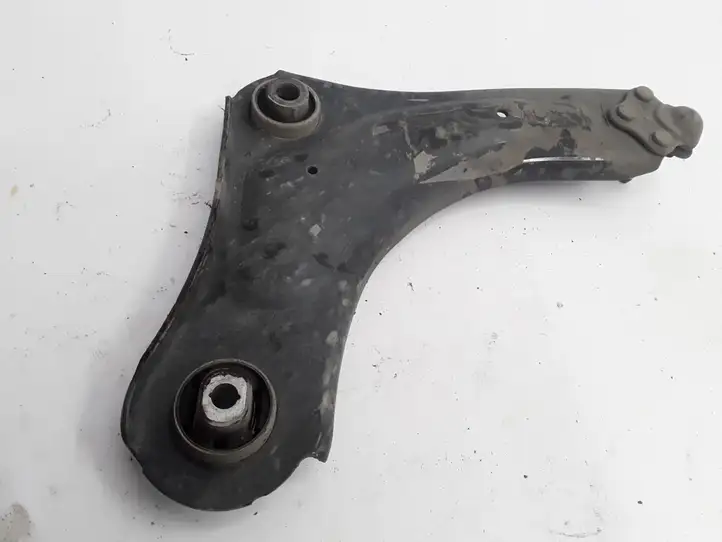 Renault Fluence (2009 - 2013) 5A5018194R Вилка подвески — фото 3